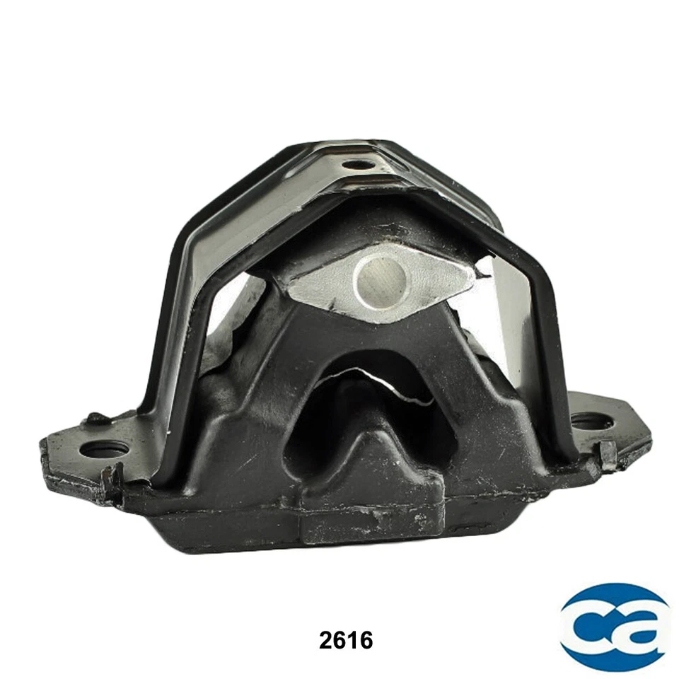 Motor Motor y transmisión. Juego de 3 piezas de montaje para Chrysler Daytona, Lebaron, Dodge Spirit Foto 3 de 4