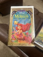 The Little Mermaid (VHS, 1998, Special Edition)