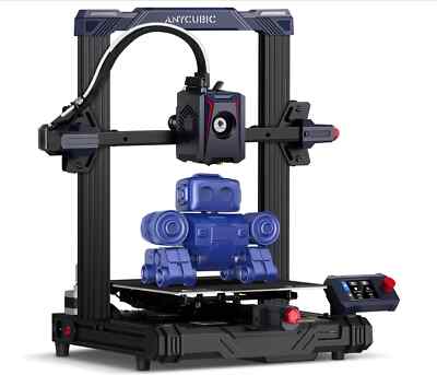 ANYCUBIC KOBRA 2 NEO FDM 3D PRINTER LEVIQ 2.0 250MM/S MAX PRINT SPEED FAST SHIP