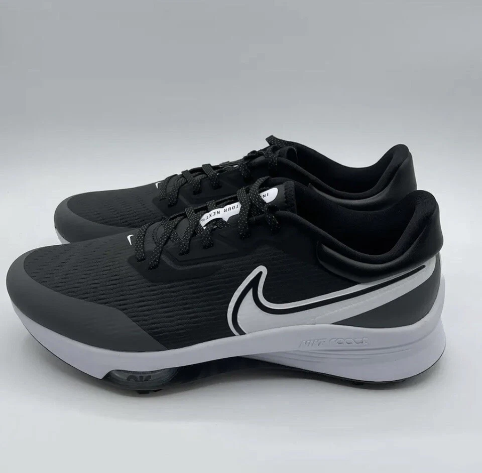 Nike Air Zoom Infinity Tour NEXT% Wide Black Iron Grey for Sale
