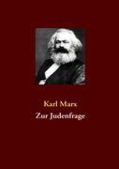 Thumbnail - Karl Marx | Zur Judenfrage | Taschenbuch | Deutsch (2009) | Paperback