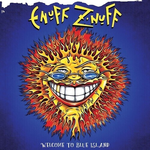 Enuff Z'Nuff ~ Strength (1991) CD 2014 Rock Candy Records UK
