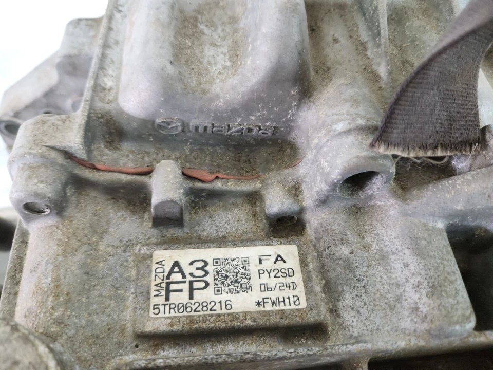 2015 Mazda 3 2.5L Automatic Transmission  OEM 73K Miles Foto 4 de 4