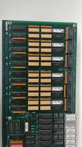 PLACA ELECTRÓNICA PC-IFD-01 - Imagen 3 de 5