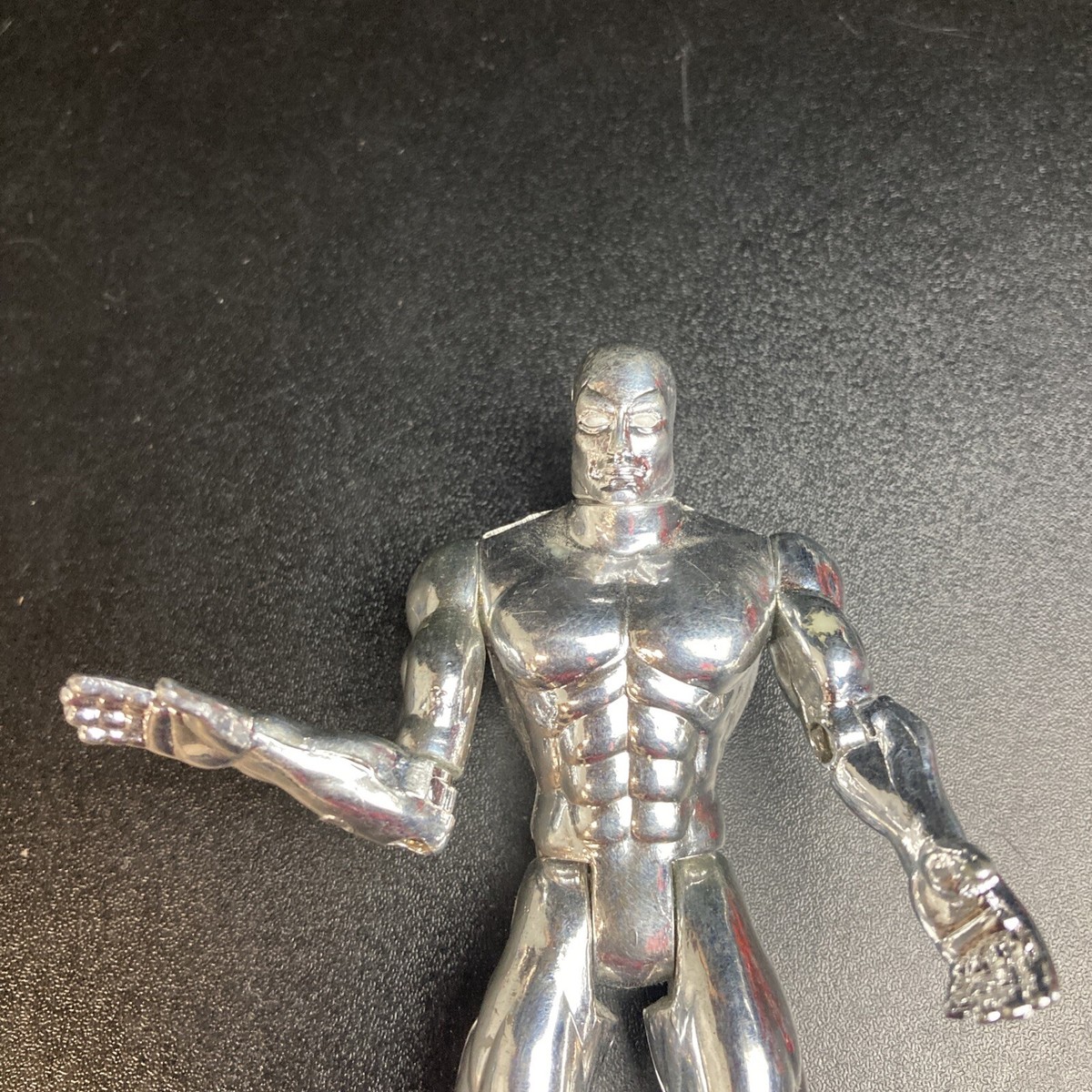 Silver Surfer Fantastic Four Series 1 Action Loose Figure