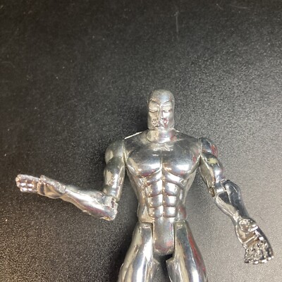 Silver Surfer Fantastic Four Series 1 Action Loose Figure