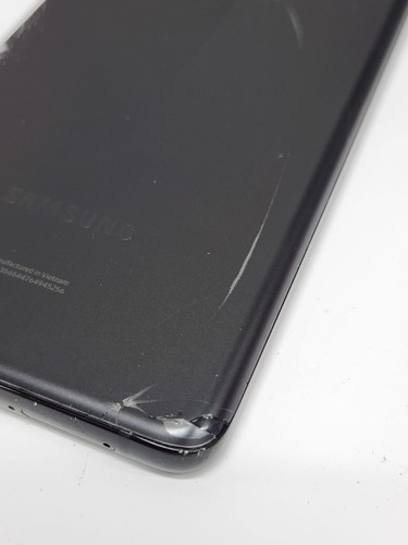 DEFECTIVE - Samsung Galaxy S21 Ultra 5G 128GB - Black - GSM Unlocked - 6912 - Zdjęcie 3 z 6