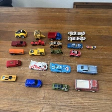 Lot Of 22 Matchbox, Maisto, And Others No Hot Wheels
