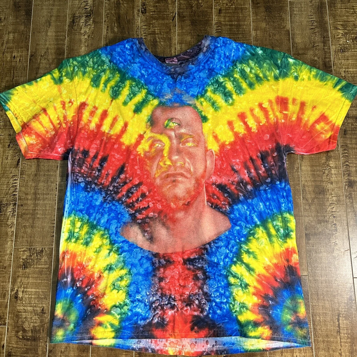 Supreme tie dye t shirt cheap