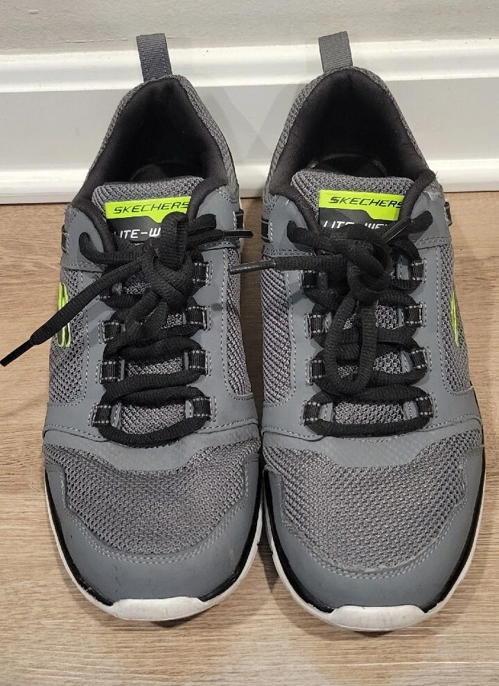 Skechers d'lites 2 sales mens green