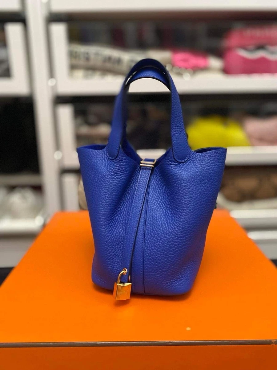 Picotin hermès 18 sale