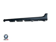 CITROEN C3 MK3 16-19 N/S PASSENGER NEAR SIDE SKIRT MATT BLACK