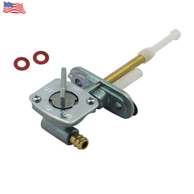 JSMANCAVE Fuel Valve Shut Off Petcock Tank Switch Fits For Arctic Cat ATV 250 300 375 400 454 500 Replace# 0470-344 0470-363 0470-365 0470-401 0470-445 0470-408 0423-146 In Kenya - Foto 13