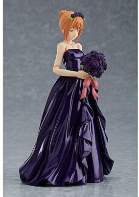 figma EX-047b BRIDE Noir Ver. Action Figure Wonder Festival 2019