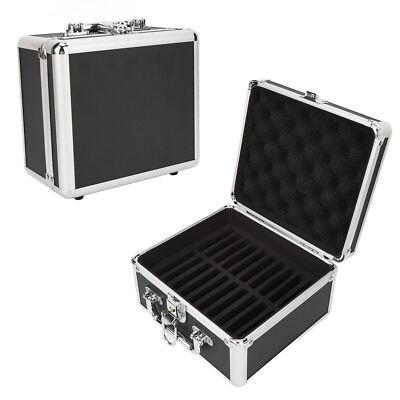 Pomya 2.5In Hard Drive Storage Box 20 Bays 2.5 Inch Hard Disk Box Double Hand...