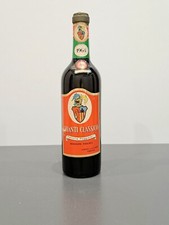Chianti Classico 1964 Fattoria Poggiarelli 75 Cl, 12,5 % 