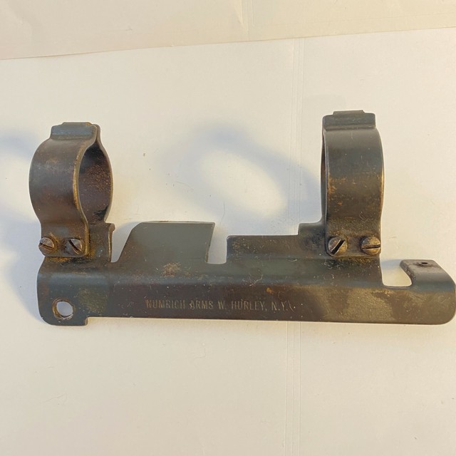 M1 Carbine Side Mount Scope Bracket Numrich