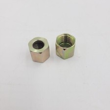 Set of 2 Land Rover Fuel Pipe Nuts Part# NRC9770
