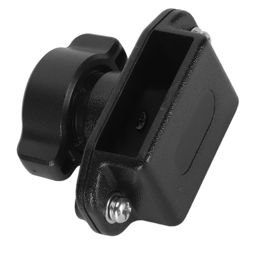 Motorcycle Walkie Talkie Mount Bike Two Way Radio Holder With Durable - Zdjęcie 13 z 22