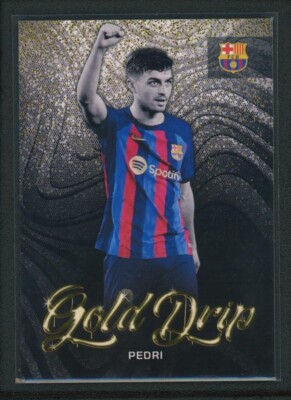 RC ルーキーカード PEDRI ぺドリ TOPPS リフラクター 2021-22 Topps UEFA Champions League Pedri All Star Rookie
