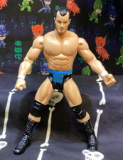 1999 Vintage WCW Dean Malenko Toybiz Wrestling Action Figure