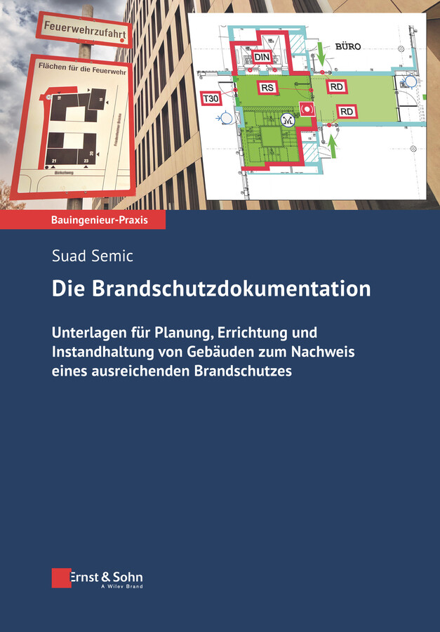 Suad Semic | Die Brandschutzdokumentation | Taschenbuch | Deutsch