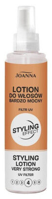 JOANNA STYLING EFFECT STYLING LOTION VERY STRONG