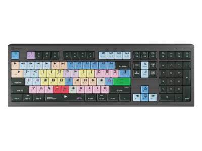  LogicKeyboard Avid Media Composer Astra 2 FR (Mac)
