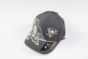 penguins fitted hat