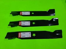 48" Deck Blade For Craftsman Husqvarna Ayp 340222 180054 173920 173921 24679