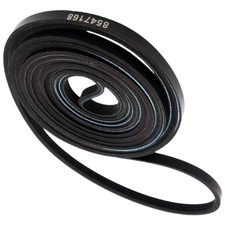 8547168 Drive Drum Belt Whirlpool Maytag Replaces with WP8547168 1-PACK 