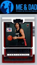 2023-24 Panini Contenders #4 Jaime Jaquez Jr.