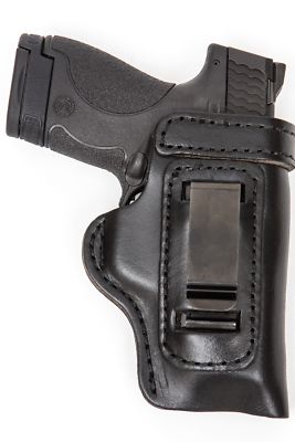 Concealed IWB Holster For Remington RM380 With 2.9" Barrel With Crimson Trace Laserguard | Ready Holster