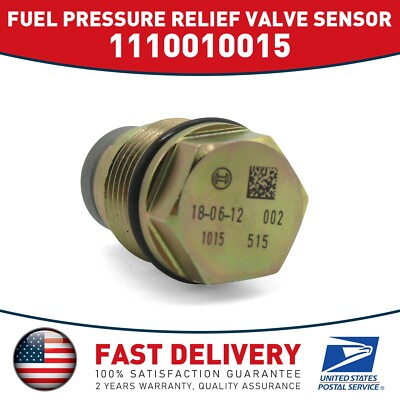 1110010015 Fuel Pressure Relief Valve Sensor For Mazda BT-50 HONDA Nissan Kia