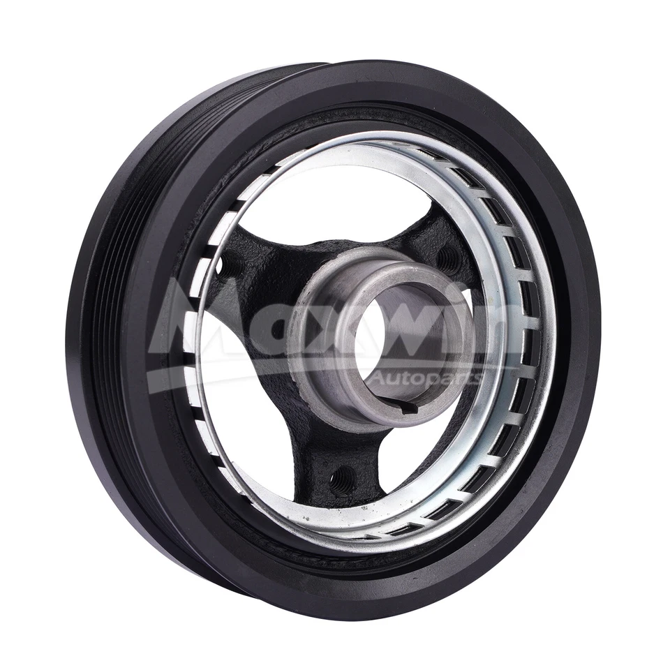 Harmonic Balancer Fit Buick Century Chevrolet Malibu Oldsmobile Pontiac Grand Am - Image 3 of 4