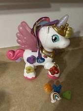 VTech Starshine The Bright Lights Unicorn, Age 2 Years  Up BATTERIES INCLUDED