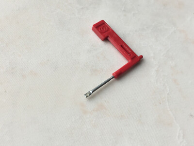 6822 Saphir Zafira Telefunken A20/2 Needle stylus platine vinyle