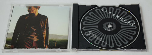 Lifehouse ~ No Name Face, 2000, CD Dreamworks Rock LN - Picture 2 of 4