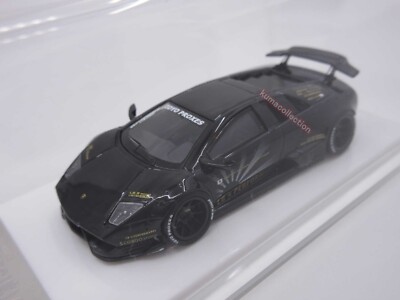 ミニカー 1/64 LIBERTY WALK Murcielago LP670 1/64 LB WORKS Lamborghini Murciélago LP 670 RHD Liberty Walk