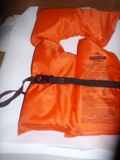 Stearns Type II Life Vest Jacket Adult Universal Model 1530