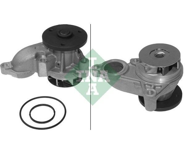 Wasserpumpe Ina 538066610 FüR Kia Pro Cee'd Venga Cee'd Sw-image