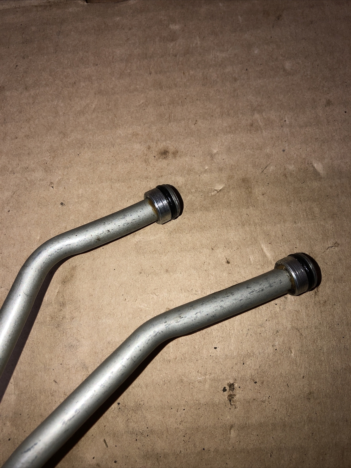 John Deere X310 X360 LawnMower Tractor power lift/steering hydraulic oil lines! eBay