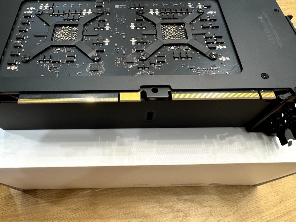 AMD Radeon Pro Vega II Duo MPX module for Apple Mac Pro 2019 | eBay