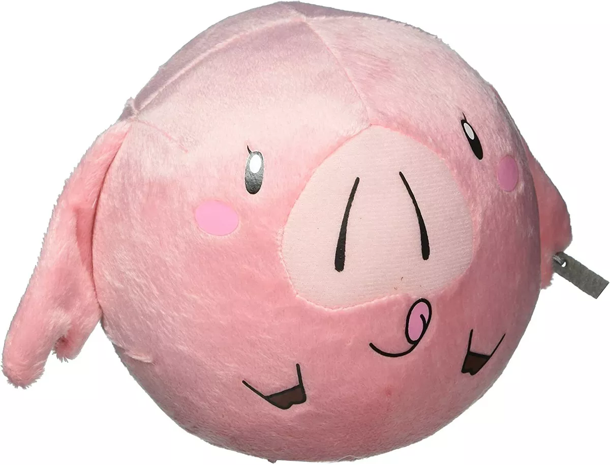 NEW The Seven Deadly Sins Hawk Ball 4 Plush
