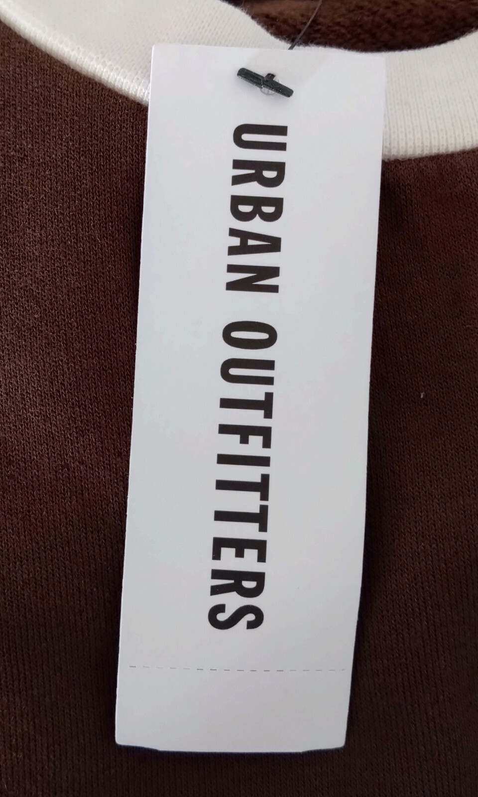 Iets Frans Urban Outfitters Oversized Sweater Vest - BNWT - RRP £42 - Size XS image 4