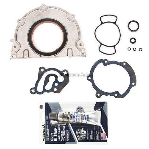 Full Gasket Set Fit 2014 Cadillac CTS 3.6L DOHC - Picture 3 of 12