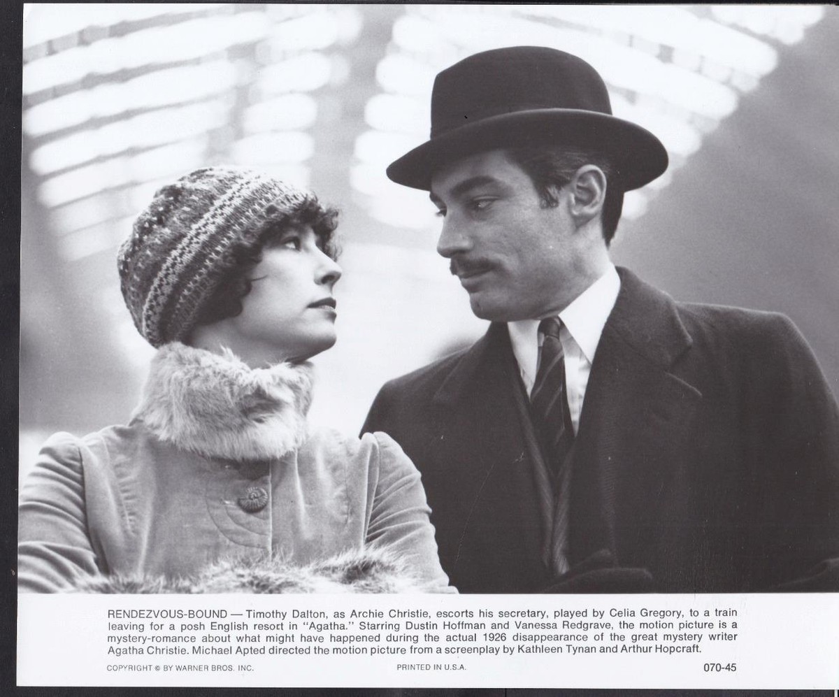 Vanessa Redgrave Timothy Dalton