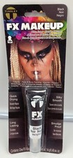 Tinsley Transfers FX Makeup Water Based Face  Body Painting BLACK