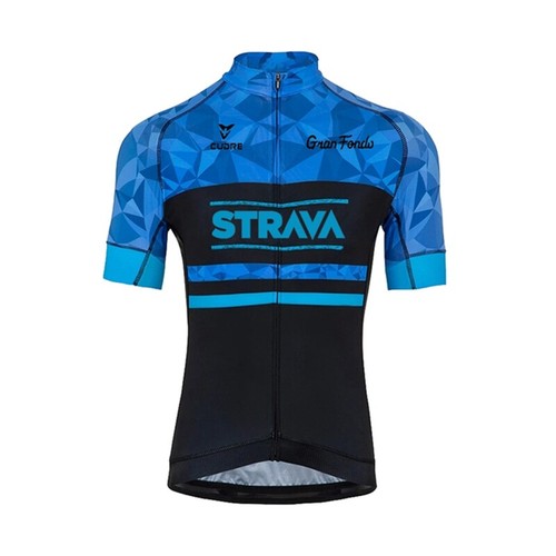 Mens Cycling Jersey Summer Outdoor Bike Shirt Short Sleeve Cycle Sports Uniform - Picture 29 of 55