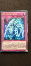 Cristallavatar (Version 1 - Ultra Rare) - MVP1 - Near Mint - Deutsch